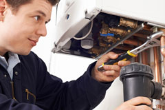 only use certified Moss Side Of Monellie heating engineers for repair work