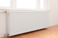 Moss Side Of Monellie heating installation